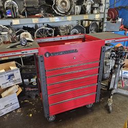 Toolbox, Cornwell Slide Open Toolbox.
