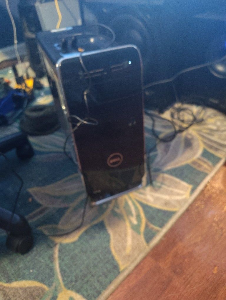 Dell XPS Desktop Computer i7 16 GB RAM 1tb HHD Storeage