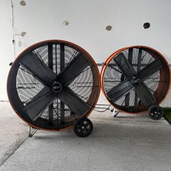 Commercial Fan