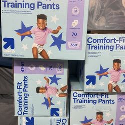 Diapers Comfort-fit raining pants