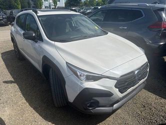 2025 Subaru Crosstrek