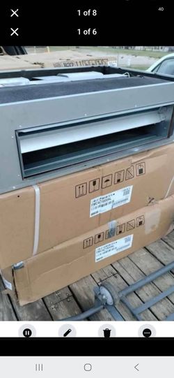 New  2 Ton Smart Comfort Air Handler 39x27.    FMC4Z2400AL