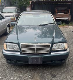 1999 Mercedes Benz C280