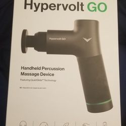 Hypervolt Go Massage Gun