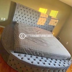 New Bed frame. $0 Interest finance available - Shop now- Pay later.