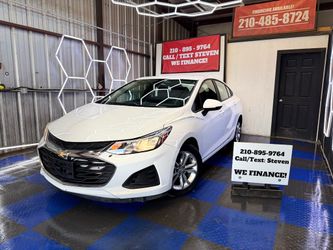 2019 Chevrolet Cruze