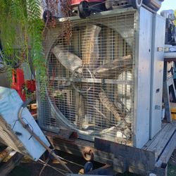 INDUSTRIAL FAN Ventilation FAN