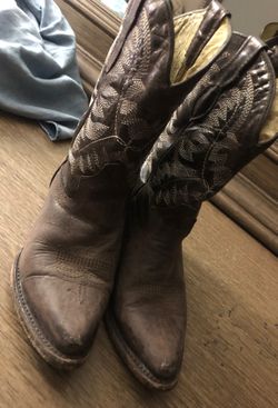 Boys boots size 18 Mexico