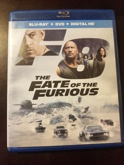 The fate of the furious