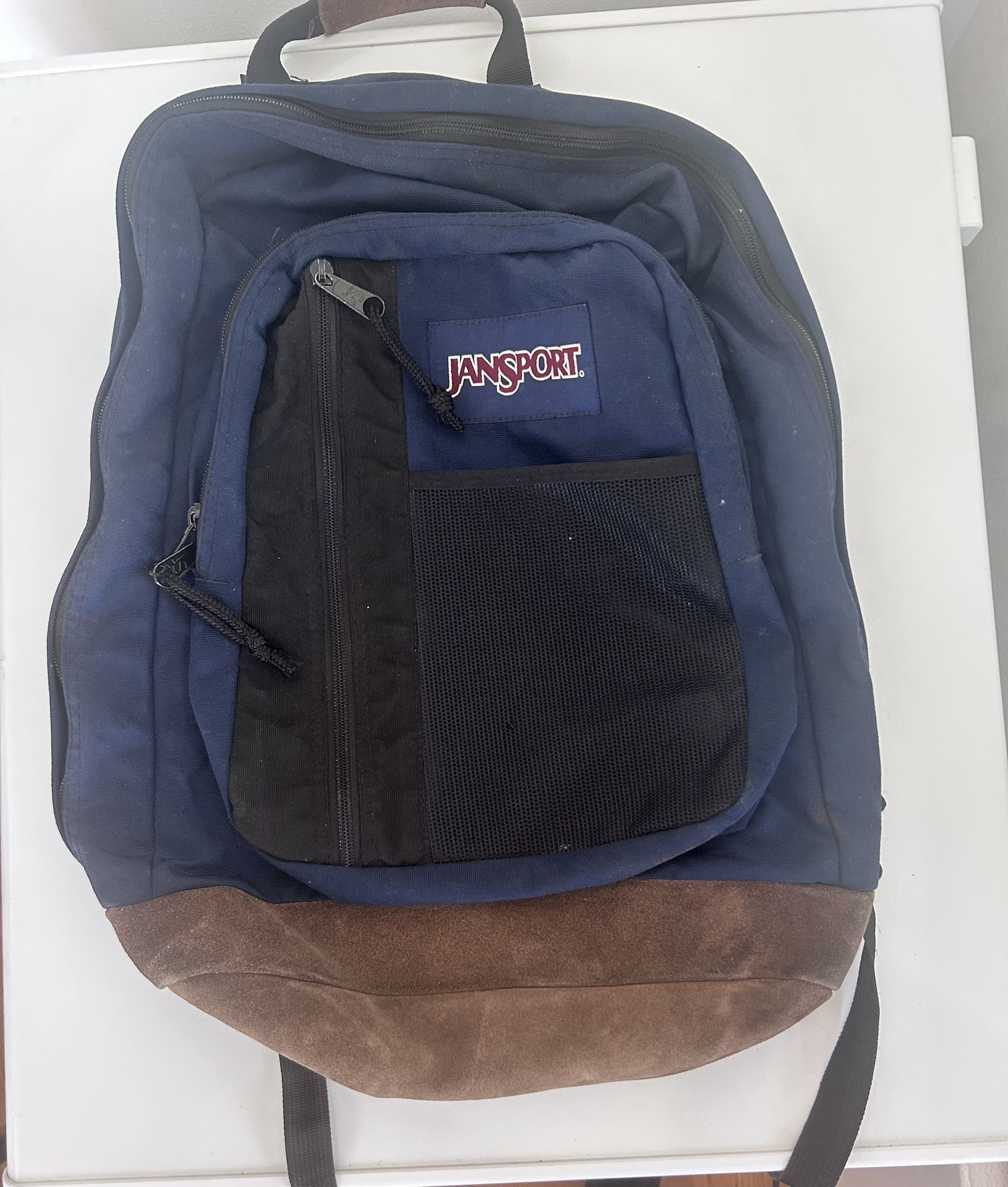 Jan sport backpack