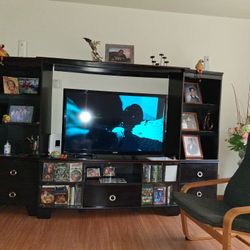 Entertainment Center