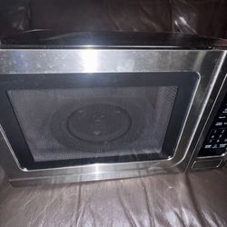 Digital Microwave Oven Black & Decker