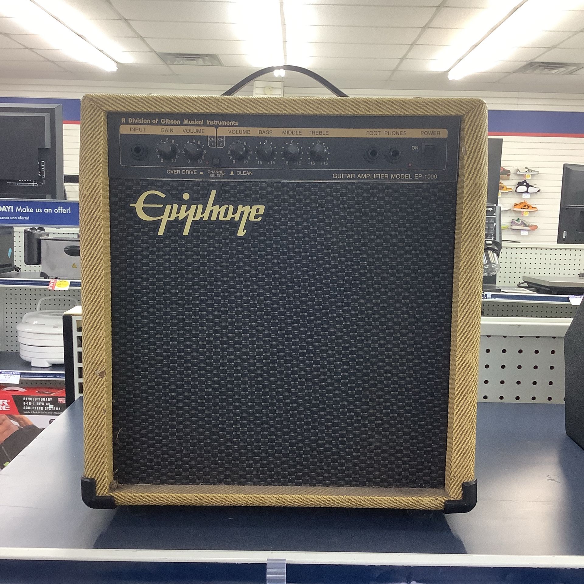 Epiphone Guitar Amp