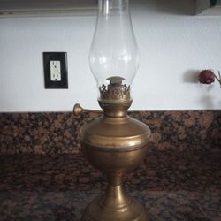 Qui que/ Lámpara Antigua