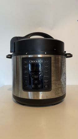 Crock pot pressure cooker