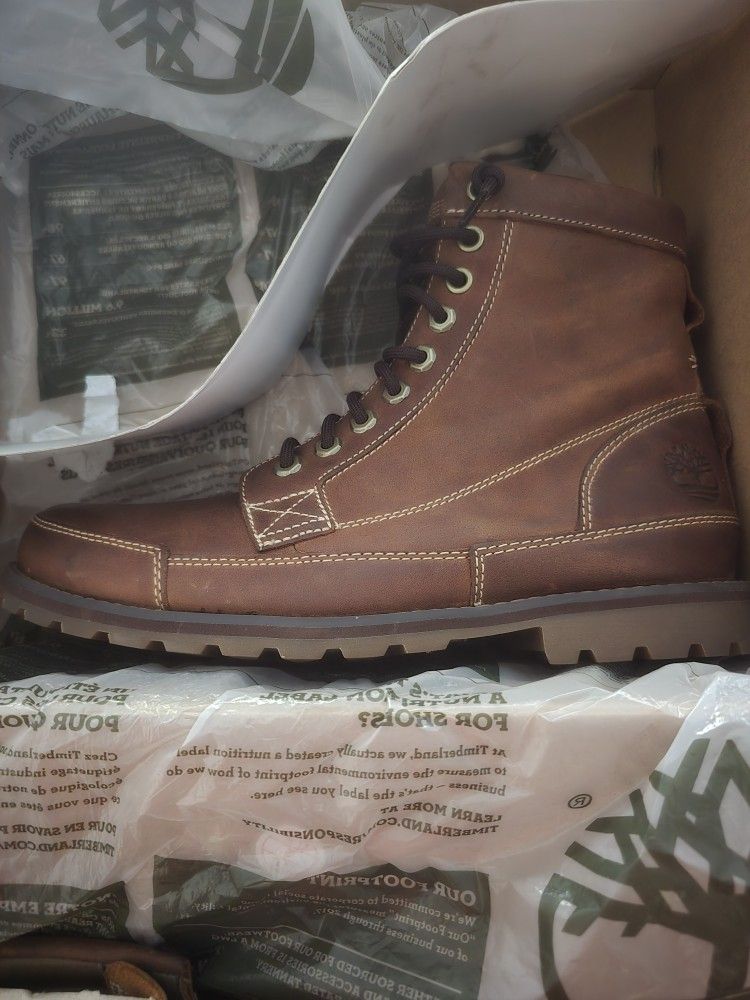 Mens 9.5 Timberland Boots