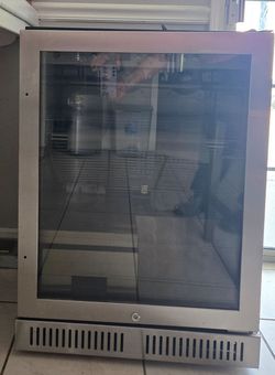 Meat locker/beef Jerky  maker