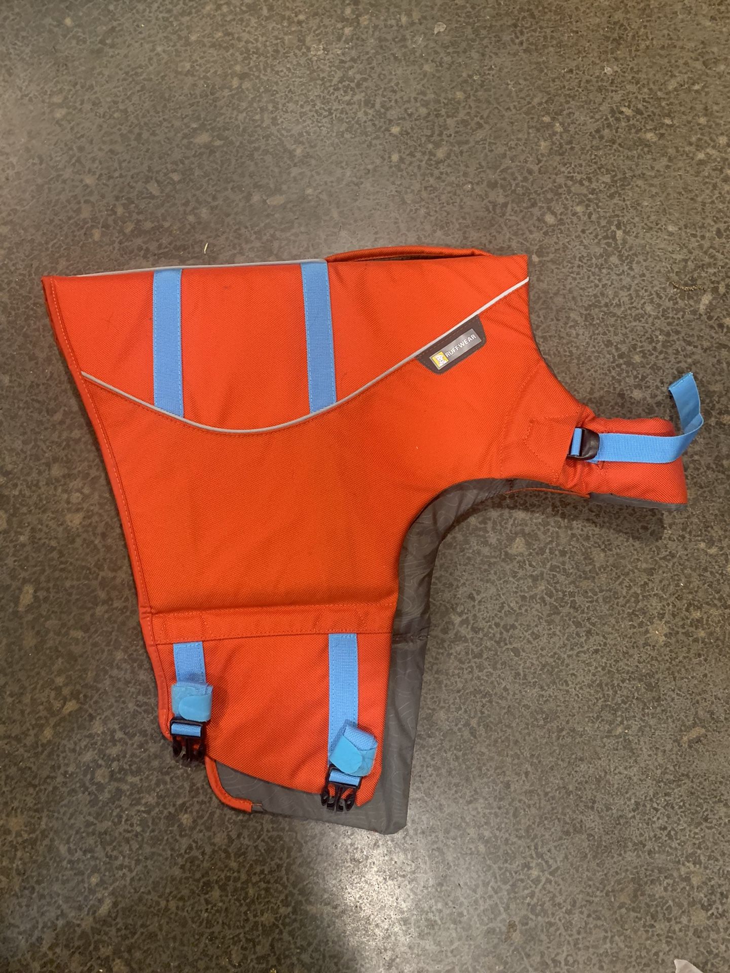 RUFFWEAR XL Dog Floatation Life Vest