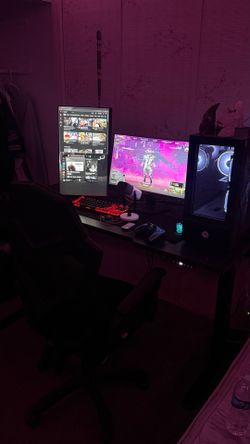 Pc gaming setup for sale