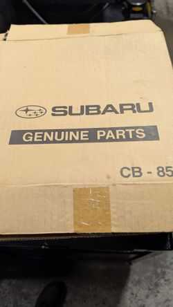 Subaru OEM Driver and passenger Side Kick Panel Knee Pad 2013- 2021 BRZ/ 2013-2016 FRS / 2017-2021 GT86