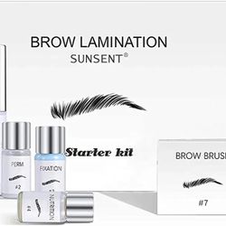 Brow Lamination Starter Kit