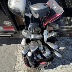 Golf Club Set
