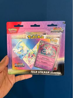Prismatic Tech Stocker Collection