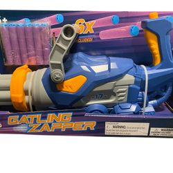 Play Right 13 Gatling Zapper