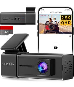 Front Dash Camera For Car