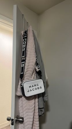 White Marc Jacobs bag