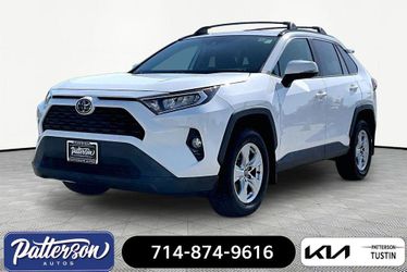 2020 Toyota RAV4