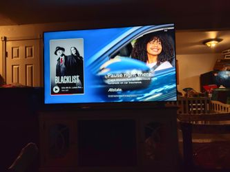 85" Samsung TV