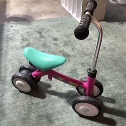 Toddler Bike 