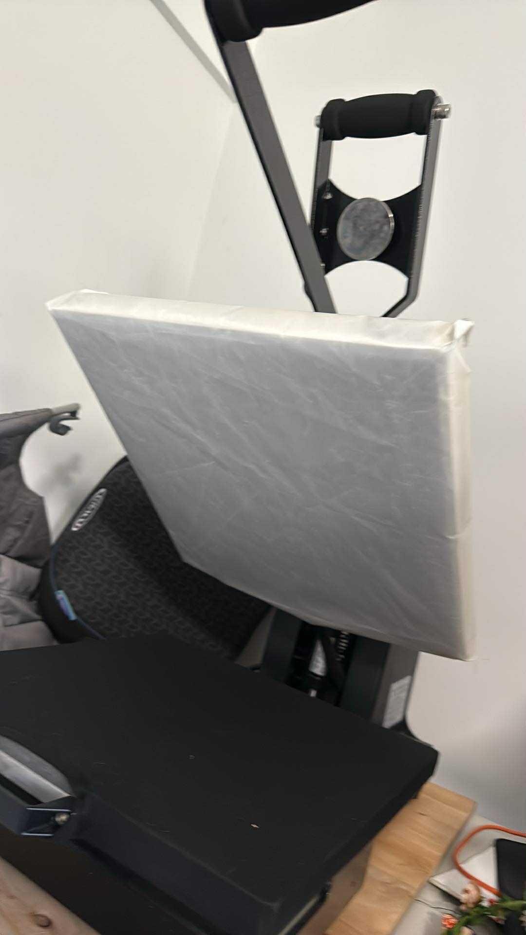 Auto Heat press 15x15 And Vinyl Cutter