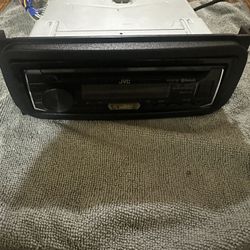 JVC Stereo 