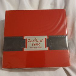 TRES NUIT LYRIC ARMAF 100ML. NEW SEALED 