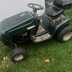 Bolens Riding Mower