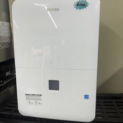 Danby Dehumidifier 10% Off 
