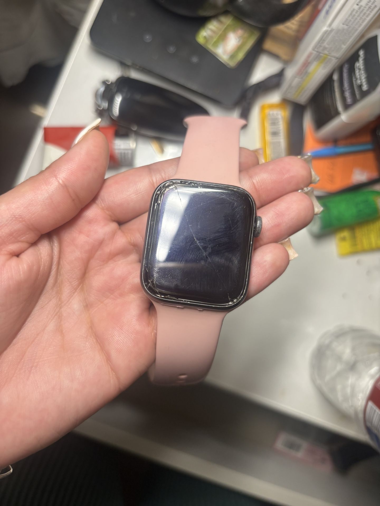 Series 5 44m Applewatch