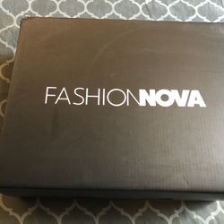 Fashion Nova Heels 