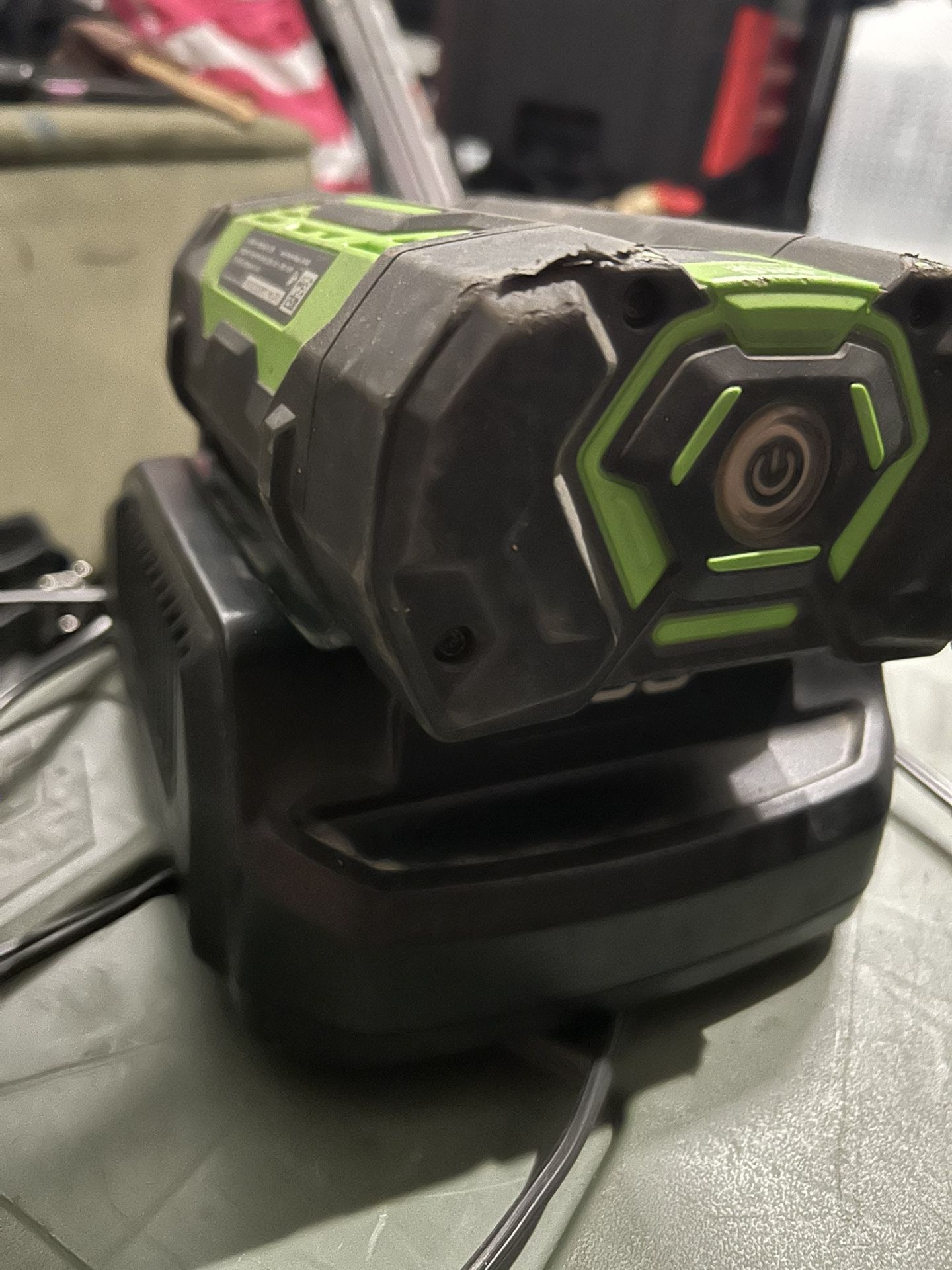 EGO Battery Charger