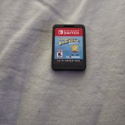 SpongeBob Rehydrated, Nintendo 