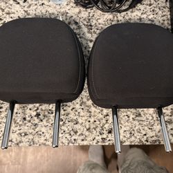 OEM 2014-2020 Nissan Rogue Rear Seat Headrest