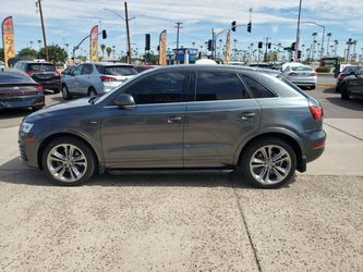 2018 Audi Q3