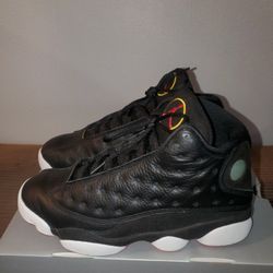 Jordan Playoff 13s size 9