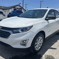 2020 Chevrolet Equinox