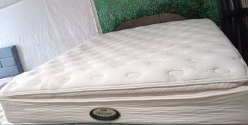 King Size Mattress (Colchón King Size)