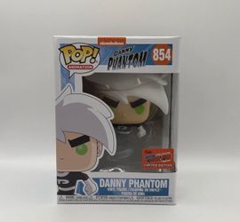 Funko Pop! Danny Phantom #854 NYCC 2020 Limited Edition Exclusive