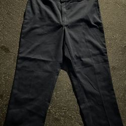 Navy Blue Dickies Pants