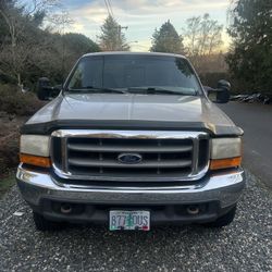 1999 Ford F-350 Super Duty